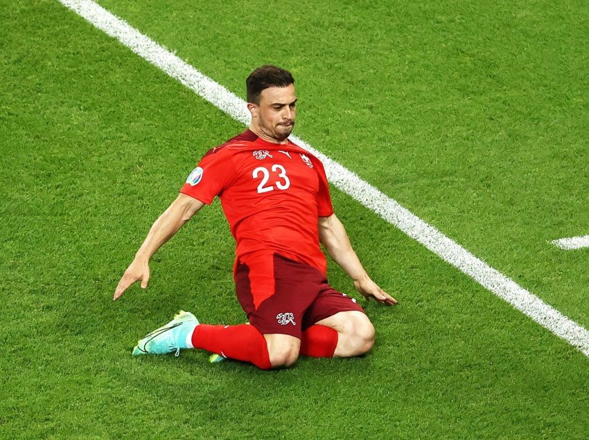 LAJMI I FUNDIT: Zvicra falë shqiptarëve kualifikohet në 1/8 e finales së Euro 2020