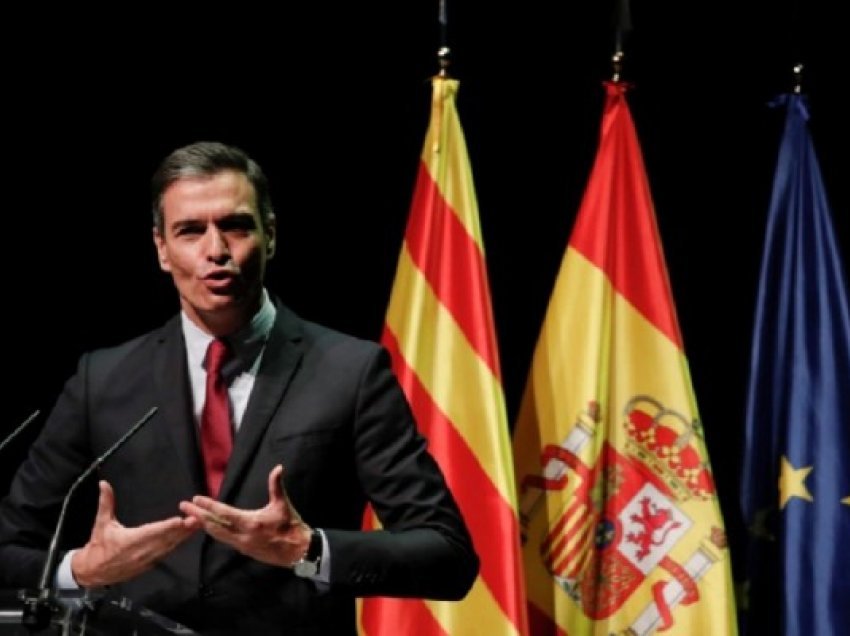 ​Spanja do të falë politikanët e dënuar katalanas