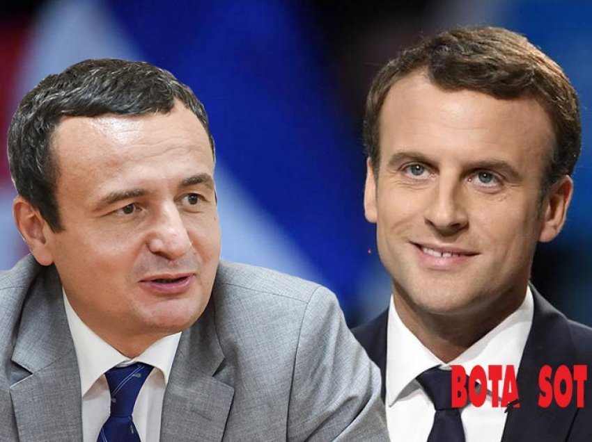 Çfarë pritet nga takimi Kurti-Macron, tregon analisti
