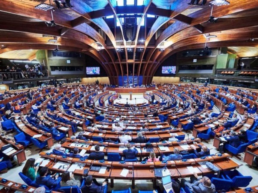 25 Prilli/ Reporterët e Asamblesë Parlamentare të Këshillit të Europës japin vlerësimin