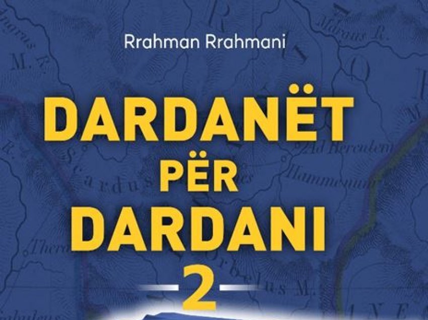 “Dardanët për Dardaninë”