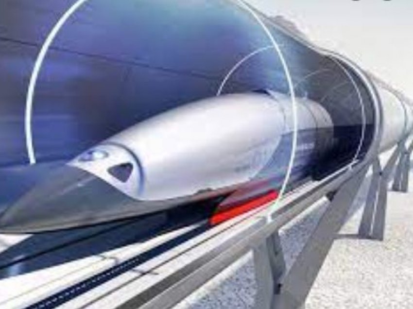 Treni i ri me ‘pezullim magnetik’ do të kryejë Paris-Berlin në një orë