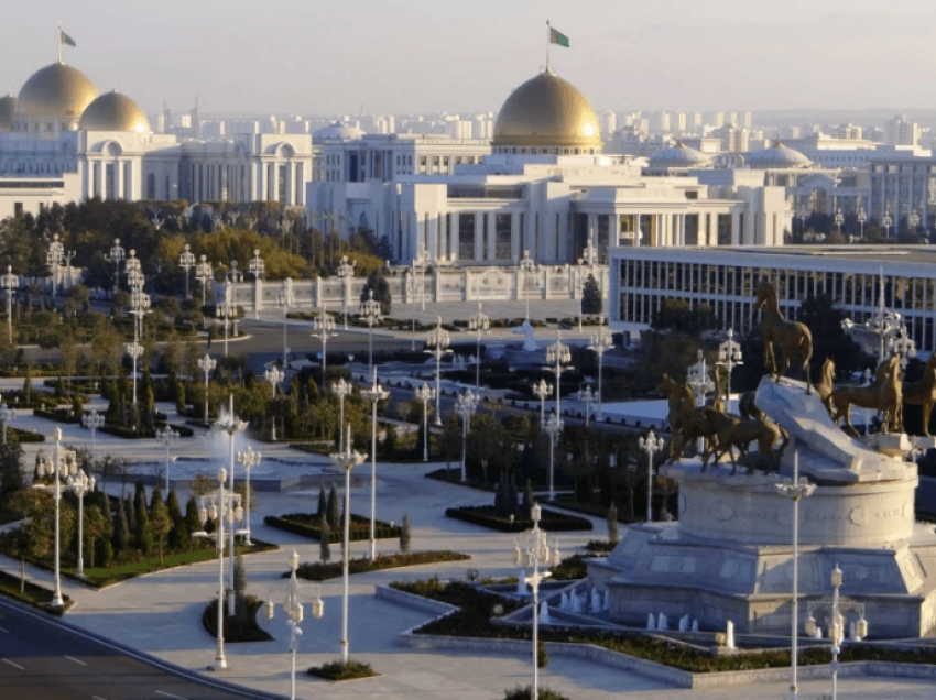 Ashgabat shpallet qyteti më i shtrenjtë për punëtorët e huaj