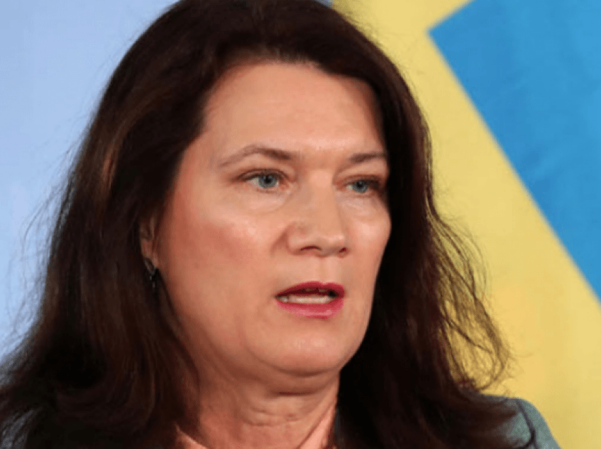 Maqedoninë e Veriut sot do e vizitojë shefja e diplomacisë suedeze Ann Linde