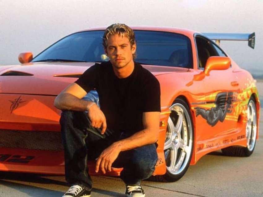 Makina e Paul Walker në “Fast and Furious” shitet në ankand me një çmim marramendës!