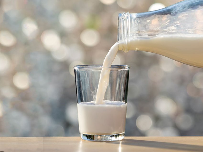 Kjo ju ndodh nëse e eliminoni qumështin nga dieta juaj