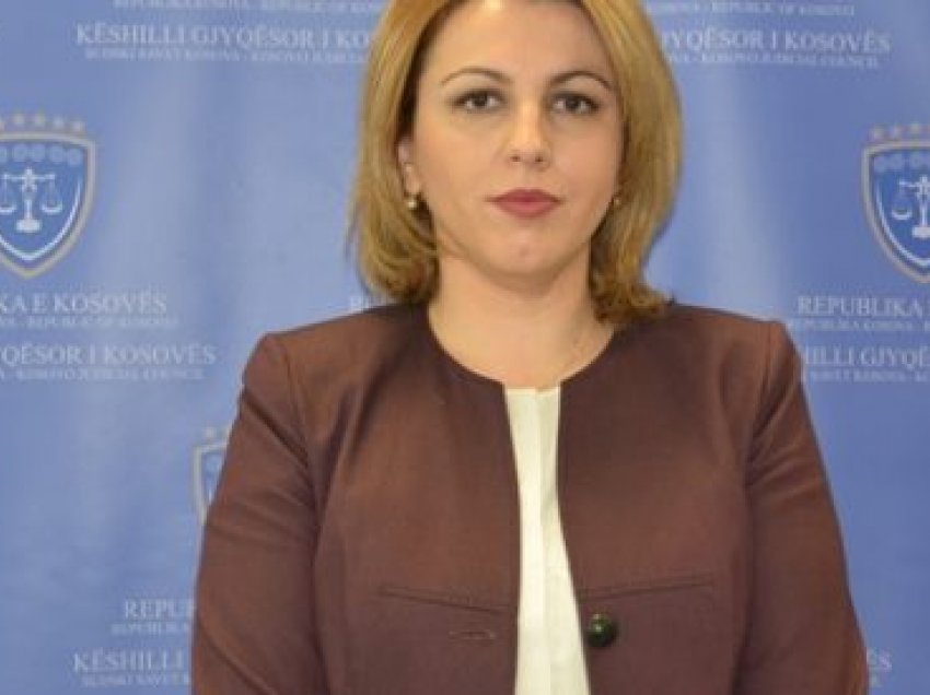 Zgjidhet kryetarja e re e Gjykatës Themelore në Prishtinë