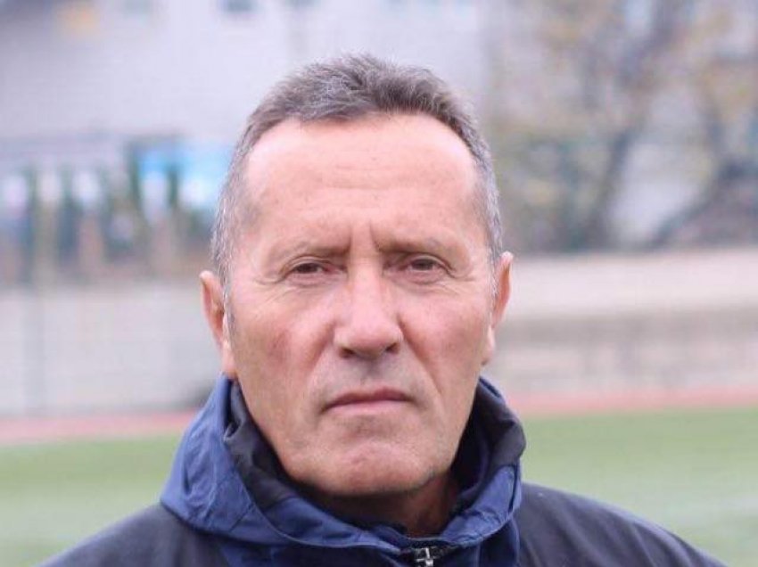 Shefket Sermaxhaj - lojtar në Gjeneratën e Republikës, kujton një moment të vështirë
