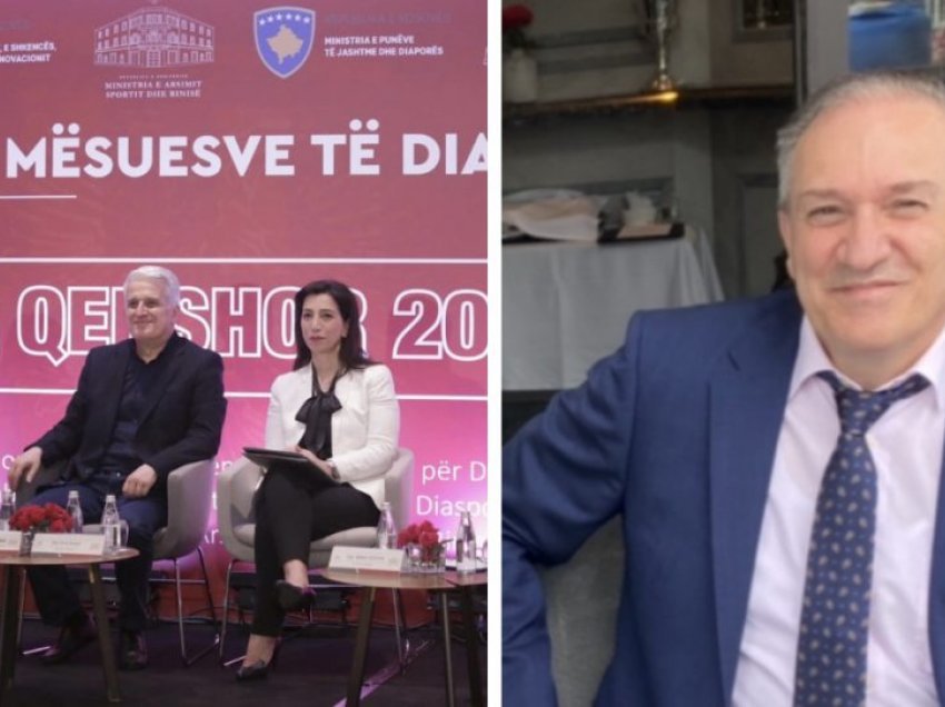 Mesazh i Evis Kushit, Pandeli Majkos dhe Vaxhid Sejdiut për arsimin shqip në “Takimin e Mësuesve në Diasporë”