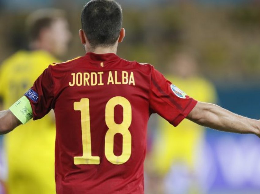 Interi dëshiron transferimin e Jordi Albas