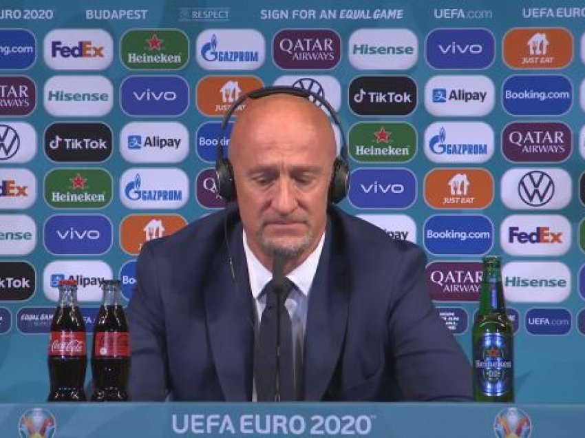 Trajneri i Hungarisë komenton ndeshjen ndaj Gjermanisë, ka një koment për kombëtaren e tij