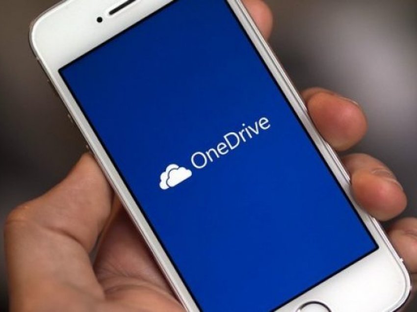 OneDrive pajiset me mjetet për modifikimin e fotove