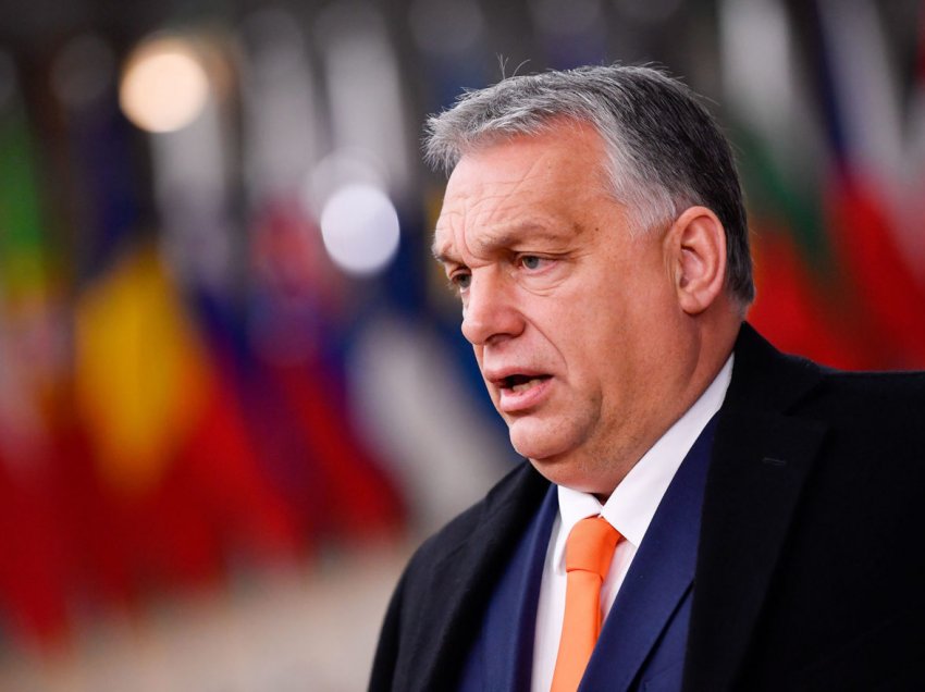 Kryeministri hungarez anulon vizitën në momentin e fundit
