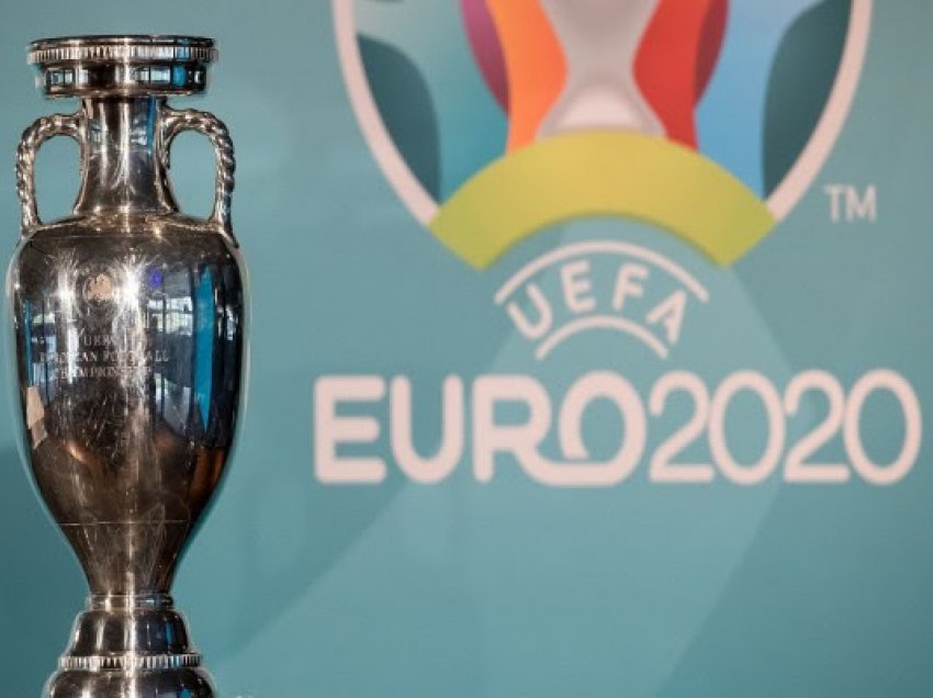 ​Mësohen çiftet e 1/8 së finales së “EURO 2020”