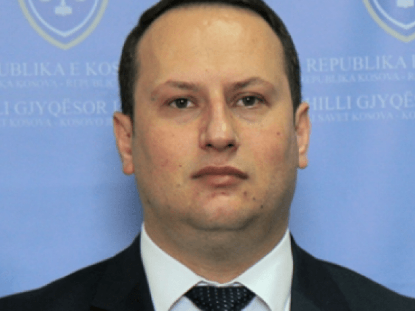 Albert Zogaj zgjidhet Kryesues i ri i Këshillit Gjyqësor të Kosovës
