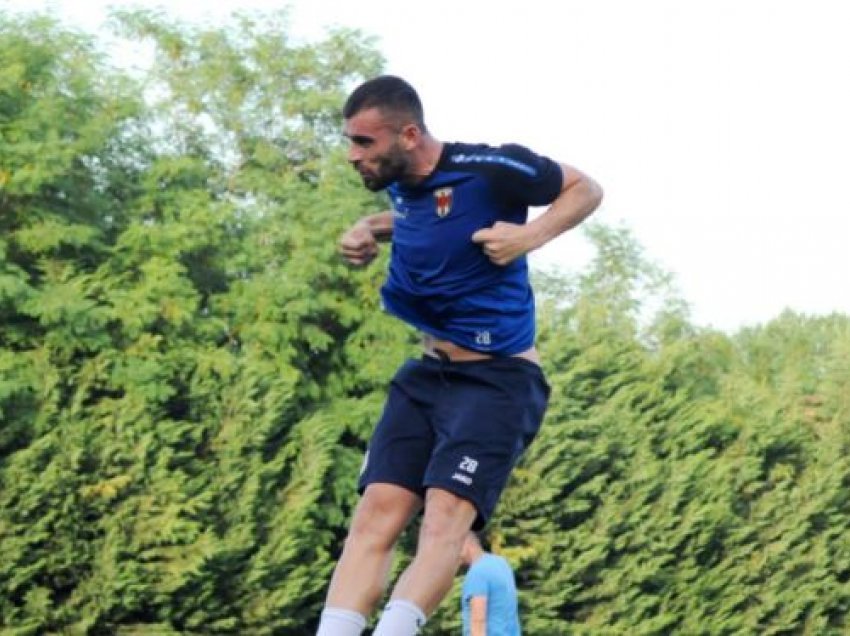 Prishtina kryen testin për Covid 19, kthehet një futbollist