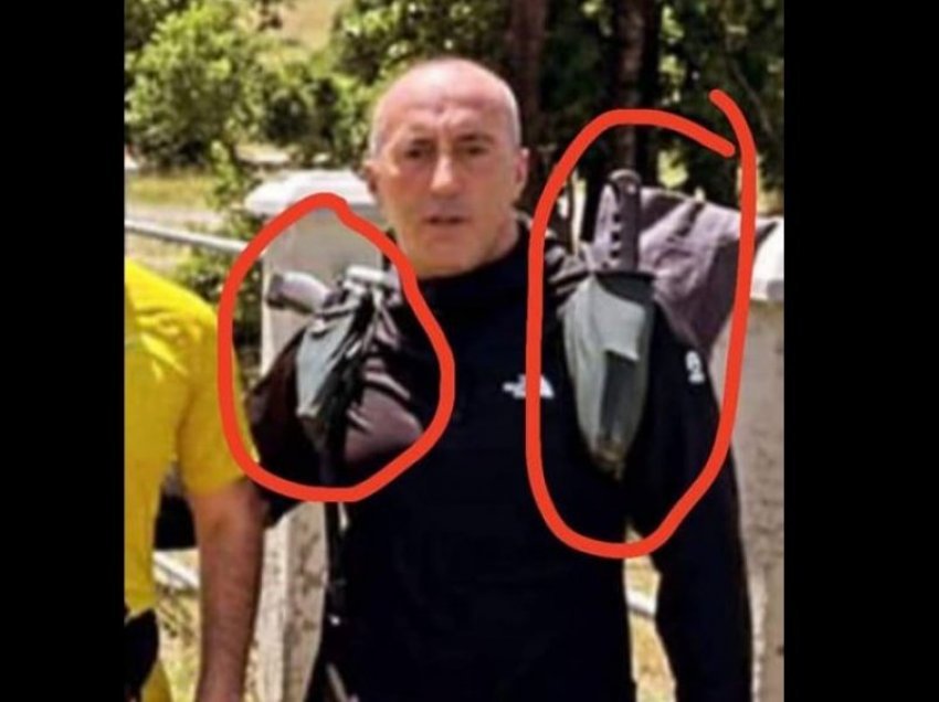 Bekë Berisha tregon se a ishte Ramush Haradinaj i armatosur në veri