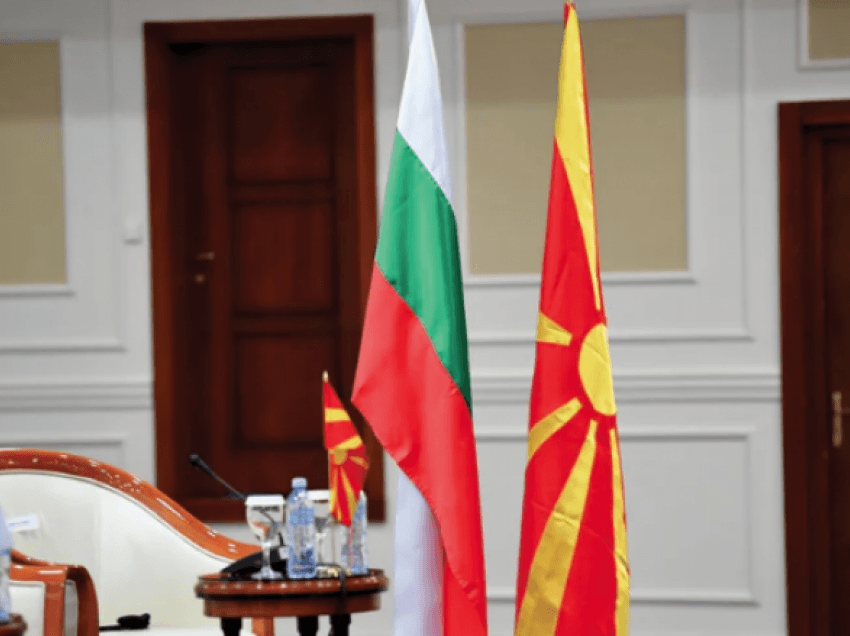 Dimitrovski: Bullgaria është në një pozicion problematik në kontekstin e BE dhe Shteteve të Bashkuara