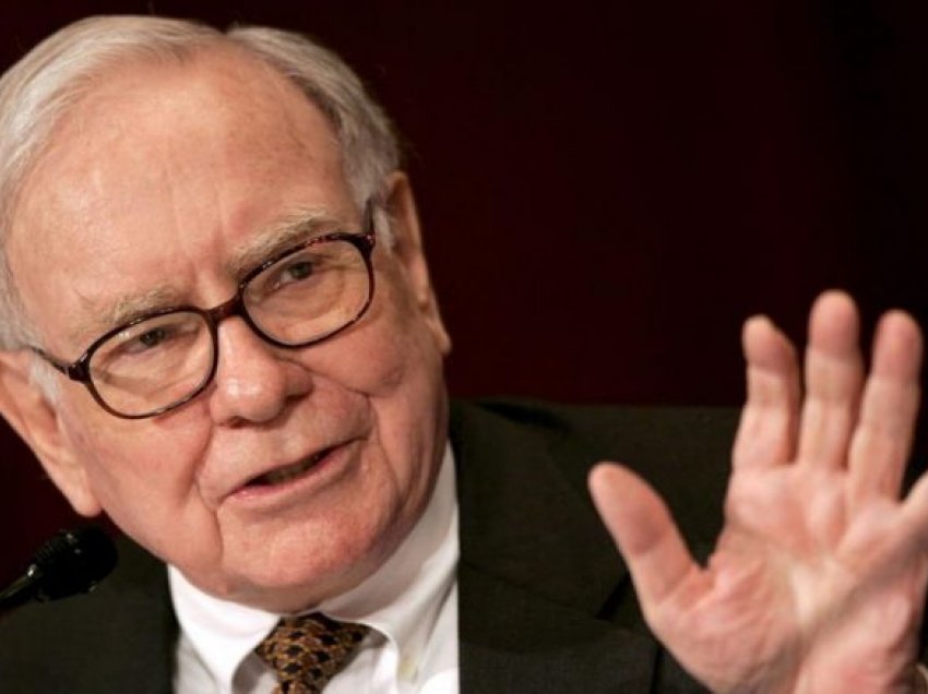 Warren Buffett jep dorëheqje nga Fondacioni Gates, jep edhe 4.1 miliardë dollarë për bamirësi