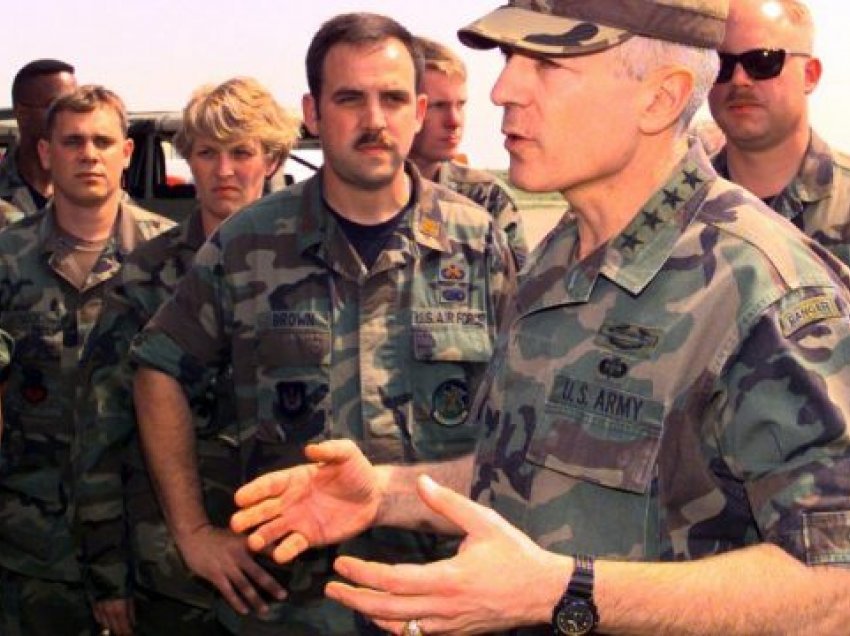 Ja çfarë deklaronte para dy javësh ish-gjenerali amerikan për idenë e Kurtit që ta padis Serbinë për gjenocid