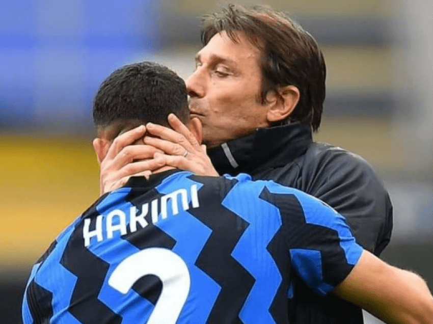 Pesë emra për pasuesin e Achraf Hakimi, lojtari i Italisë tundon kampionët e Interit