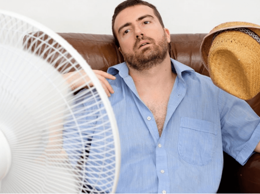 Nxehtësia: Tri metoda të zgjuara që do t’ju qetësojnë