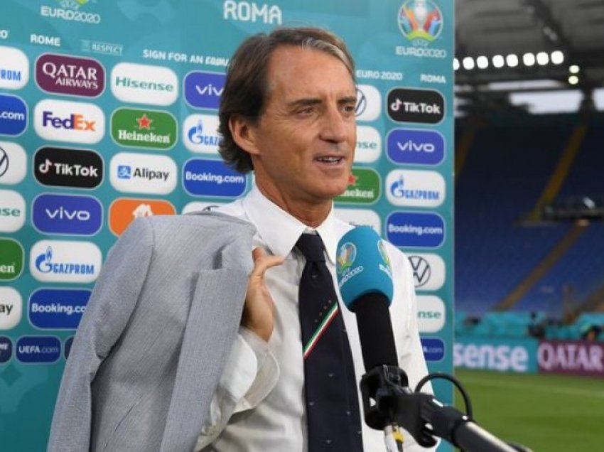 Mancini do të zgjedhë Verratin në mesfushë para Manuel Locatellit