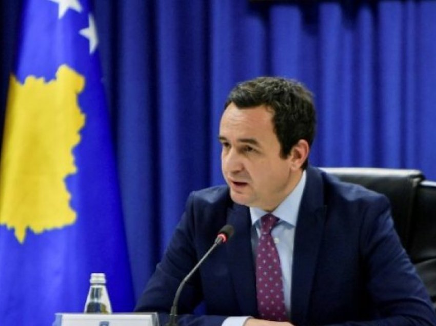 Letër publike, kryeministrit të Kosovës, Albin Kurtit 