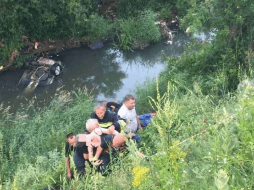 Shpëtoi tre persona, Policia e Kosovës e shpall hero të ditës 