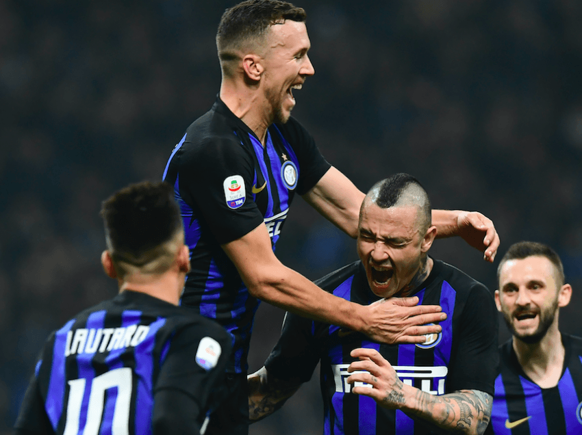 Inter kërkon blerës për tre futbollistë