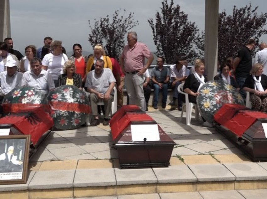 ​Varrosen tre të zhdukur nga lufta e fundit në Kosovë