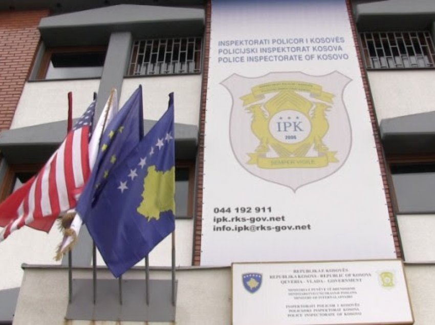 ​IPK rekomandon suspendimin e pesë policëve