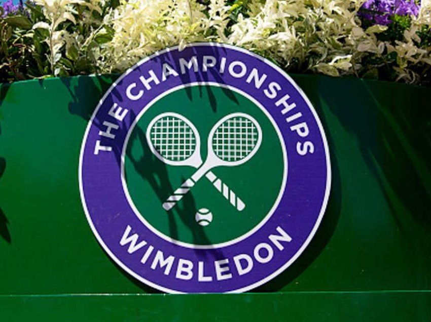 Wimbledon humbet 3 tenistë
