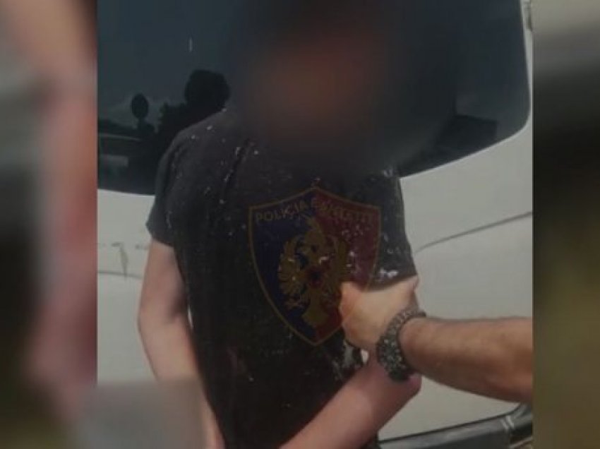 Kapet me 13 emigrantë të paligjshëm në makinë, arrestohet 19-vjeçari