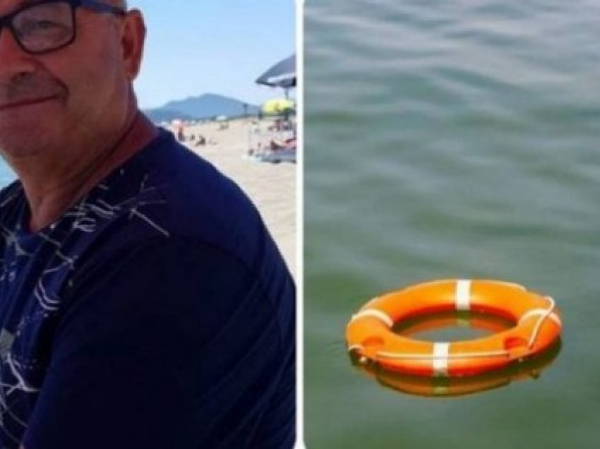 ​Shpëton vajzën dhe shoqet e saj, 60-vjeçari pëson infarkt sapo del nga deti