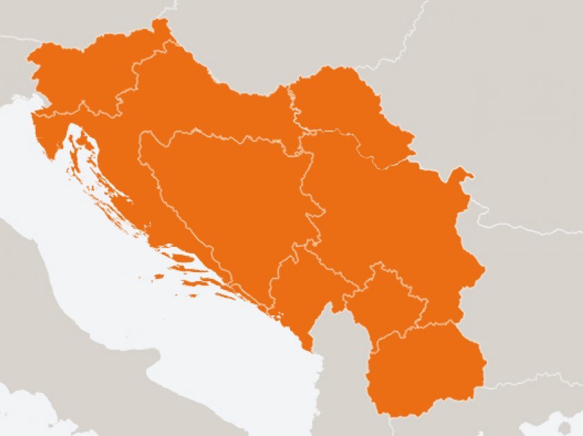 Evropa ime: Çfarë na mëson fundi i Jugosllavisë