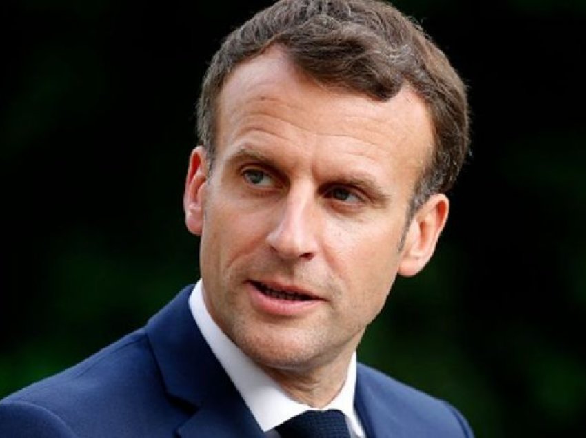 Macron: Shteti Islamik mbetet një kërcënim