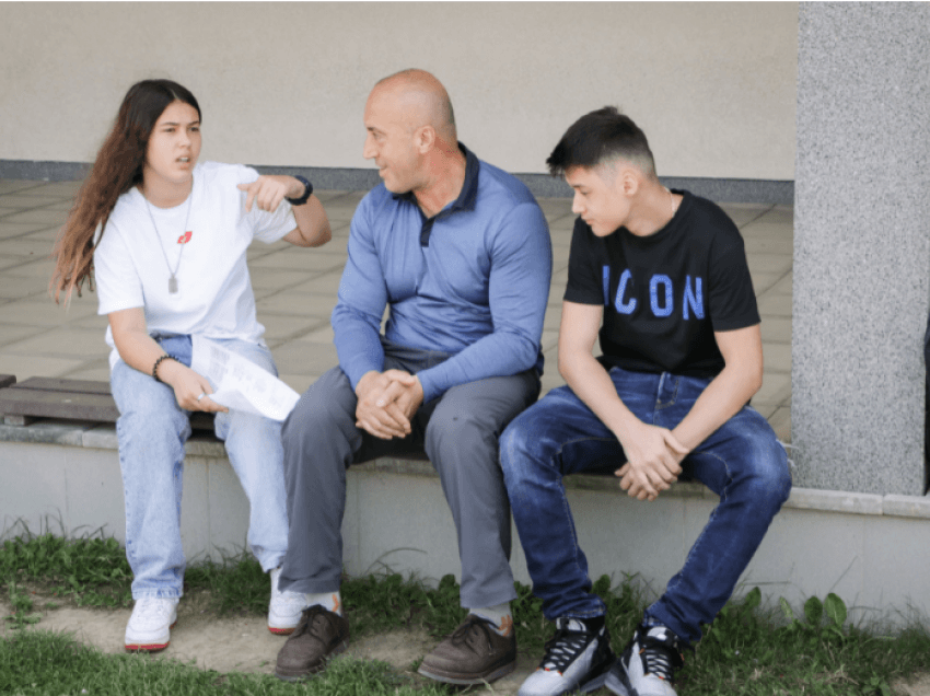 Vajza e Ramush Haradinajt do të shkollohet në njërën nga shkollat e shtrenjta të Zvicrës