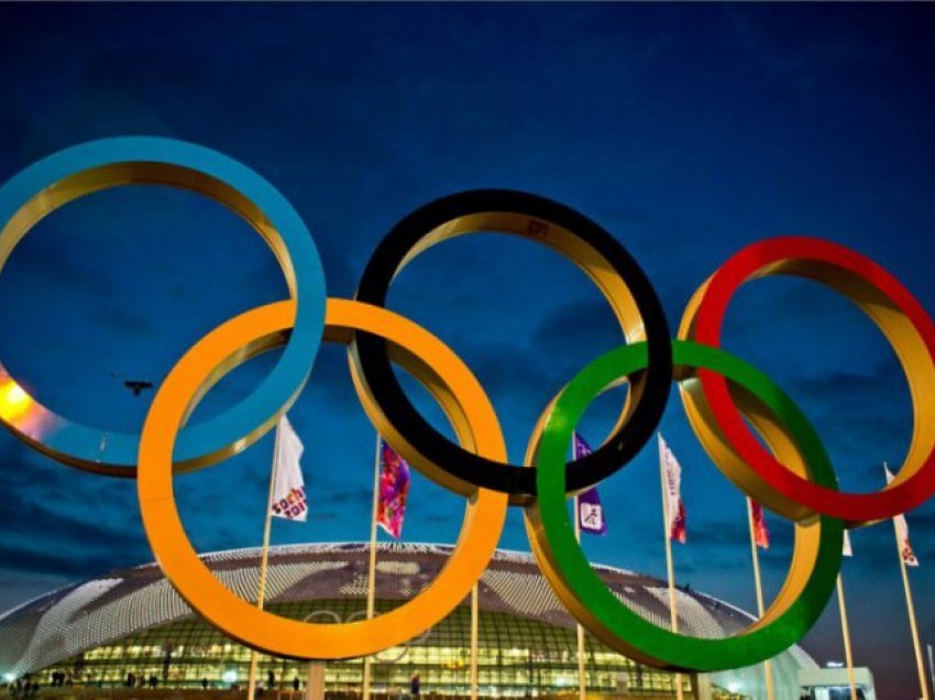 Shitësi ambulant që kërkon medalje në Lojërat Olimpike
