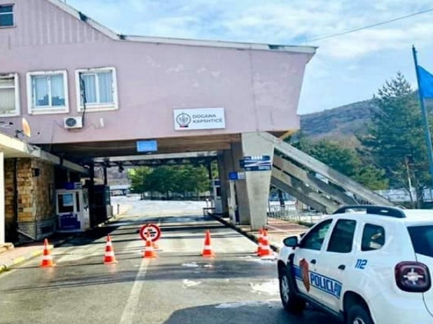 Mbyllet deri më 3 korrik dogana e Kapshticës, nuk lejohet dalja nga Shqipëria dhe hyrja drejt Greqisë