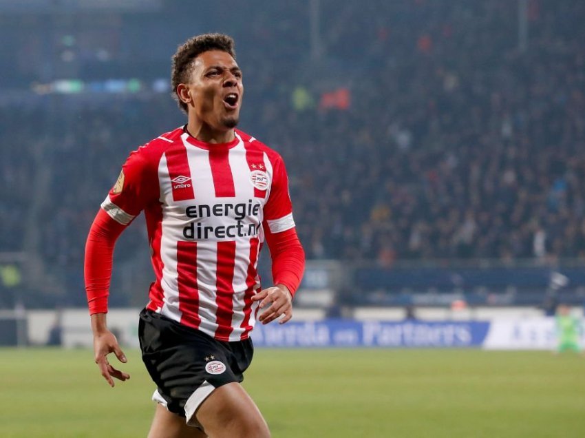 Dortmund synon transferimin e sulmuesit të PSV-së
