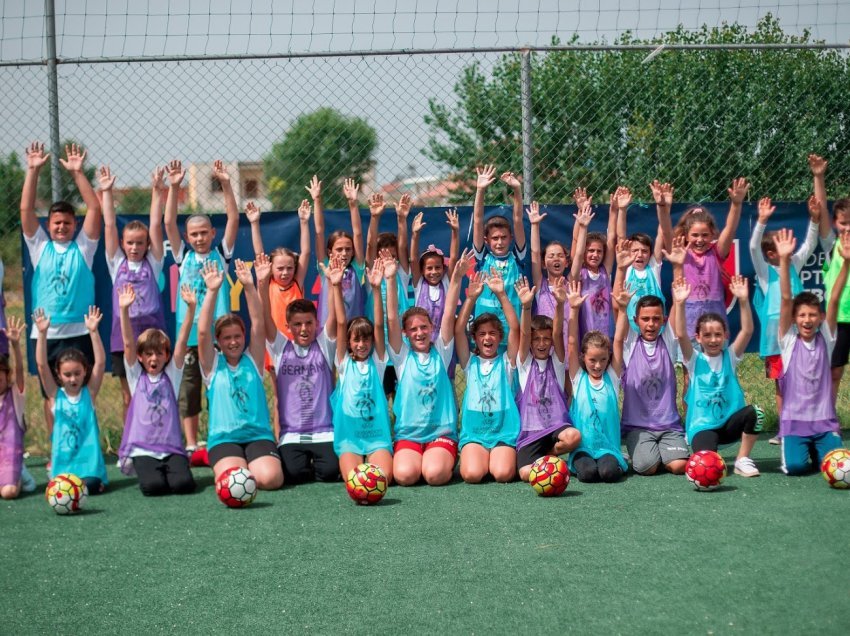 FSHF mbështet futbollin edhe në zonat rurale