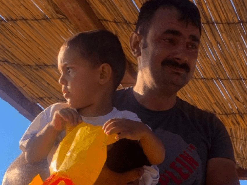 3 vjeçari i humbur te “Shkëmbi i Kavajës” bashkohet me prindërit, ja ku u gjet