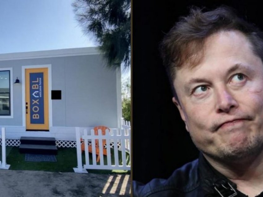 Besojeni ose jo, Elon Musk jeton në një “shtëpi të lëvizshme” që kushton vetëm 50 mijë dollarë