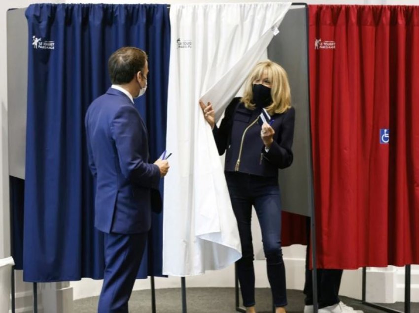 Sprovë e re zgjedhore për Macron - Le Pen