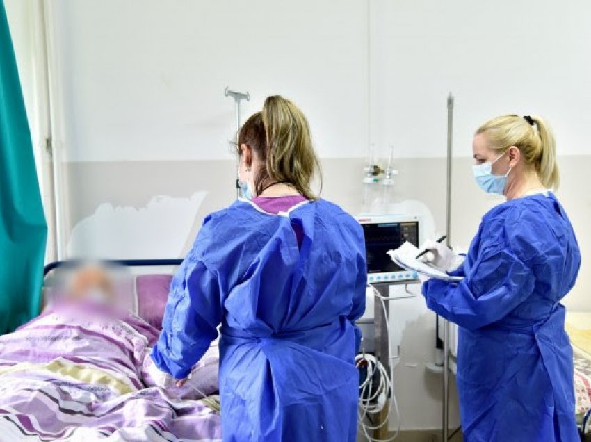 ​Spitali i Prizrenit nuk ka pacientë me COVID-19