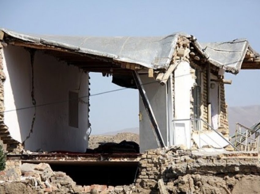 ​Irani u godit mbi 800 herë nga tërmetet për vetëm një muaj