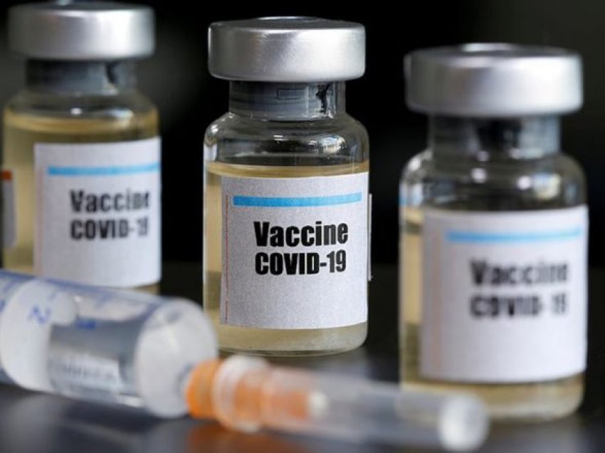 Rumania i shet vaksinat Pfizer Danimarkës