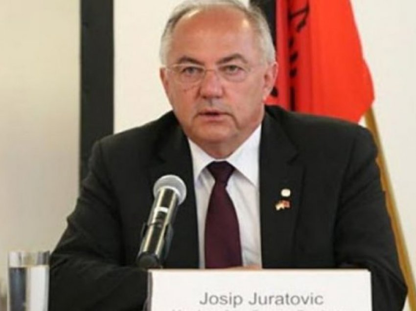 Juratoviq: Kontesti në mes Shkupit dhe Sofjes të zgjidhjet nga ky komision