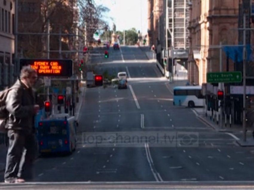 Shpërthen sërish pandemia në Australi, Sydney rikthehet në izolim!